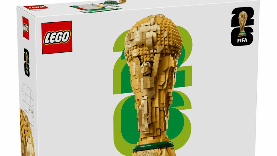 LEGO ще си сътрудничи с ФИФА за Световното първенство