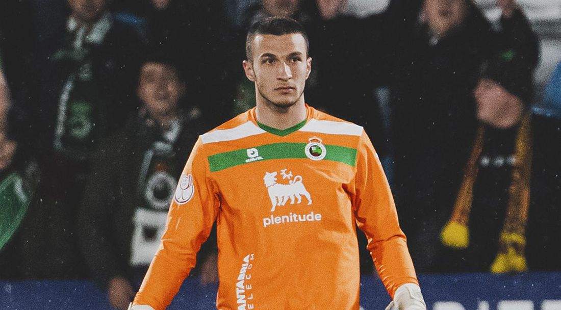 Пламен Андреев помогна на Сантандер да продължи напред за Купата на краля