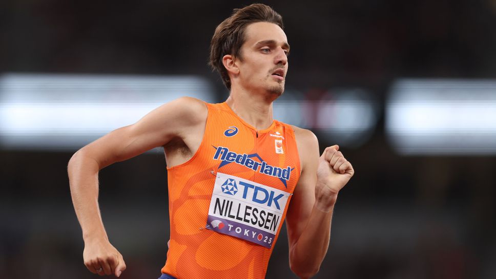 Ван Ес и Нилесен повеждат нидерландския отбор за Европейското по крос-кънтри