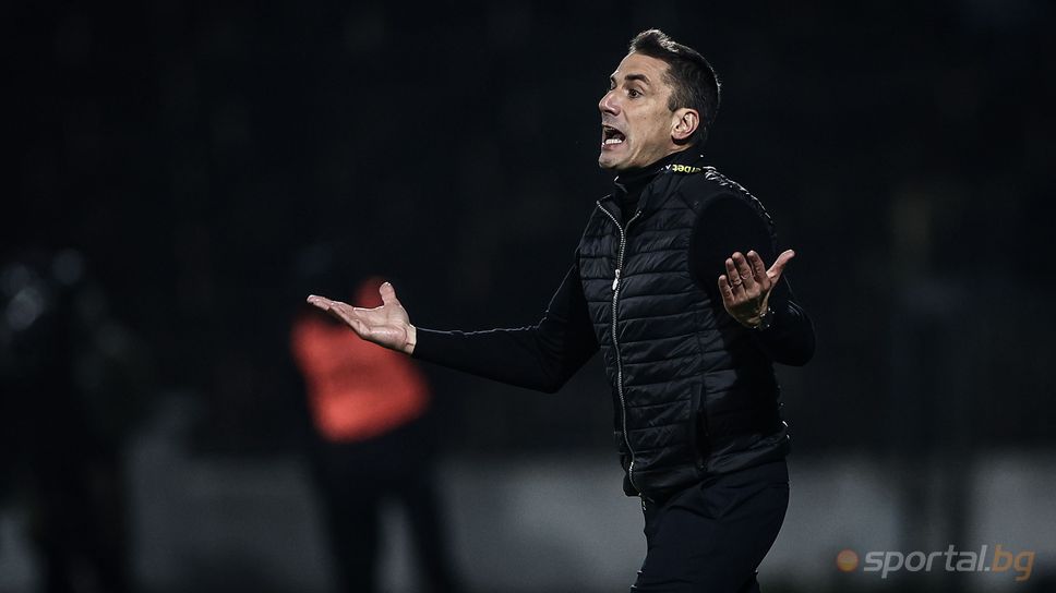 Веласкес: Не може да се смята за феноменално решение, когато направим 7-8-9 промени и спечелим, а когато загубим - да е трагично