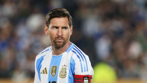 Лео Меси: Греда, дузпа... всичко може да ни спре за нова световна титла