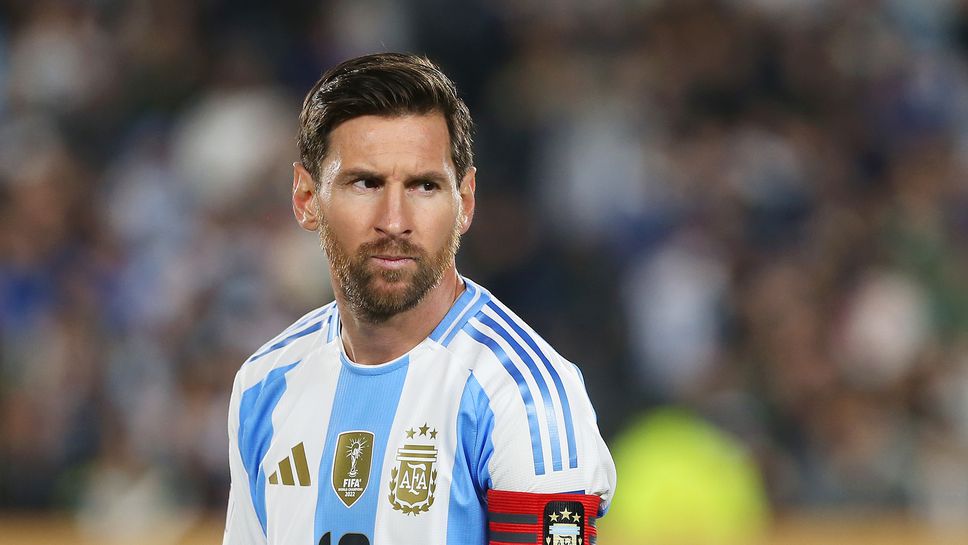 Лео Меси: Греда, дузпа... всичко може да ни спре за нова световна титла