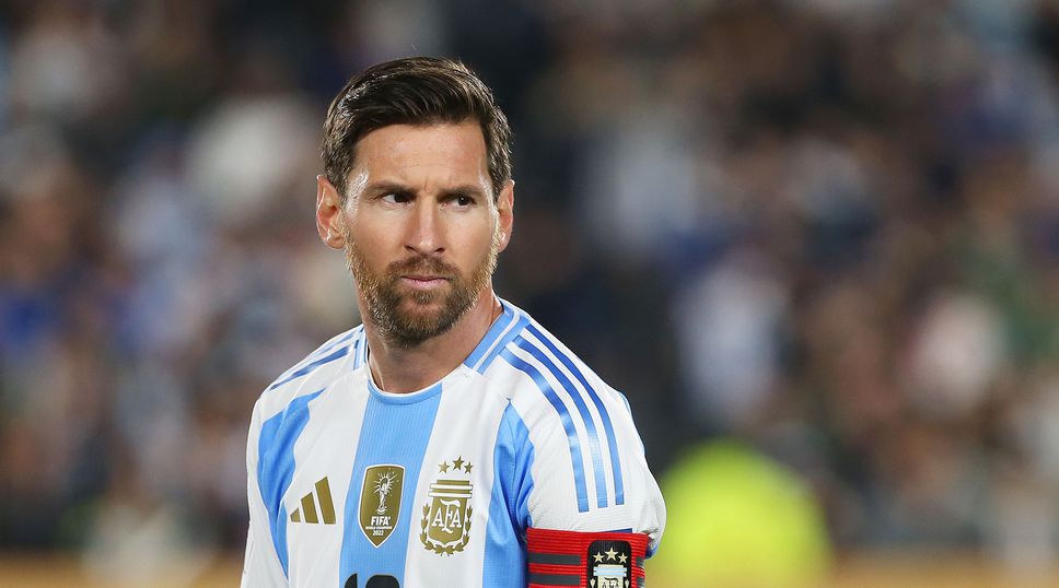 Меси отново ще играе в Аржентина