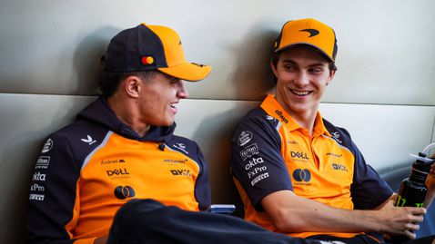  Тепърва ще се разисква статутът на водачите в Макларън 