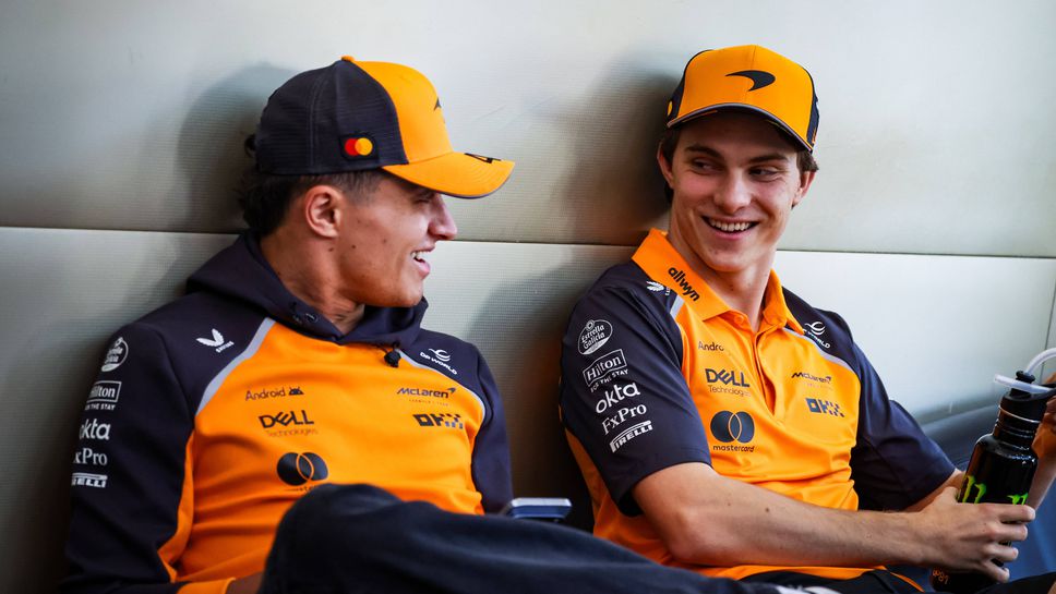 Екипът на Оскар Пиастри ще иска дискусия в Макларън относно