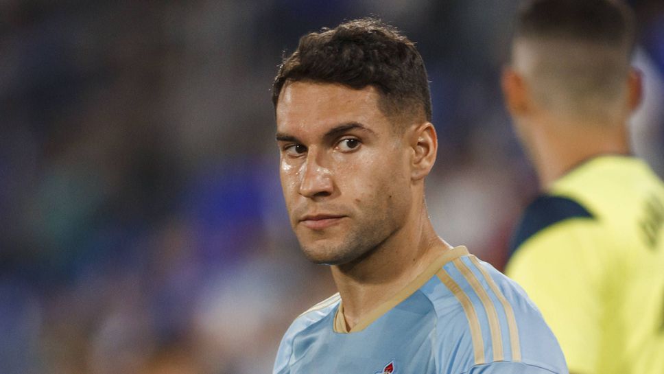 Окончателно: осъдиха бивш капитан на Селта за опипване на талисман