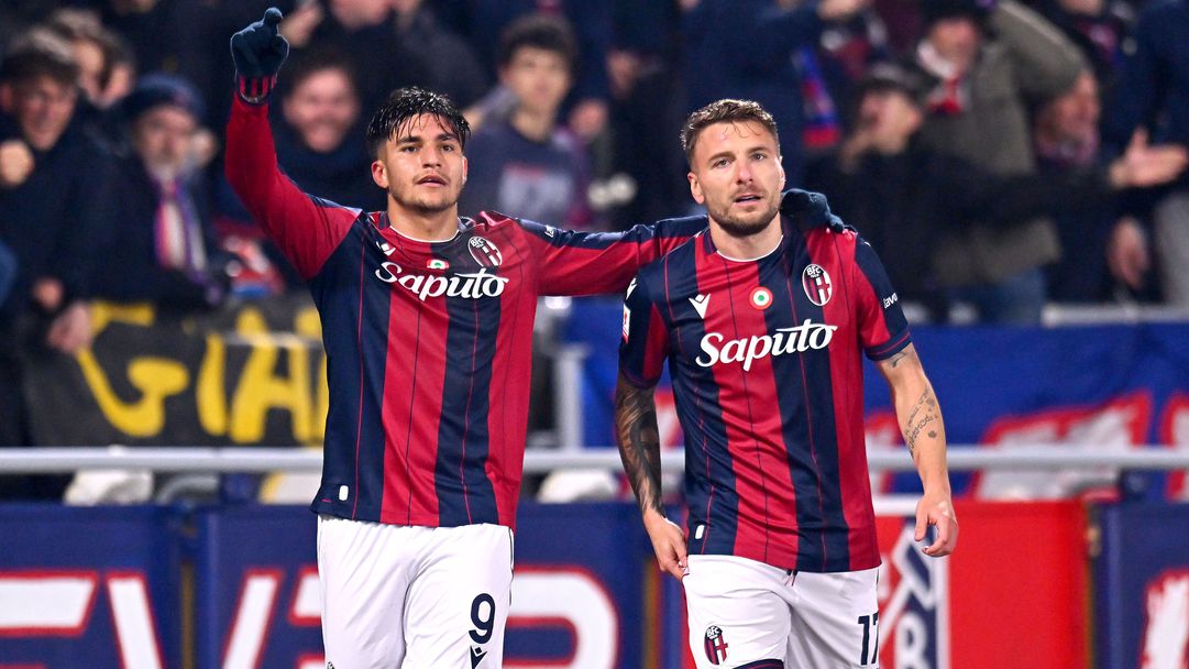 Болоня стартира защитата си на Купата на Италия с обрат