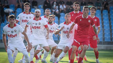  Беласица и ЦСКА II не откриха път към гола 