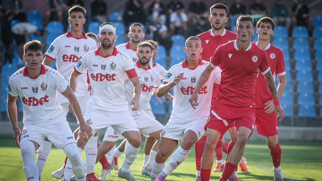 Бела разби северномакедонци