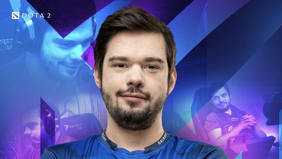 Бившият отбор на Иван "MinD_ContRoL" Иванов се раздели с един от играчите си