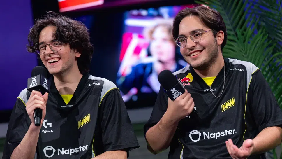 Официално: NAVI обяви новия си състав по VALORANT