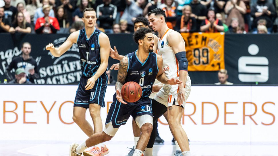 Минчев и компания с гръмка загуба у дома в Еврокъп