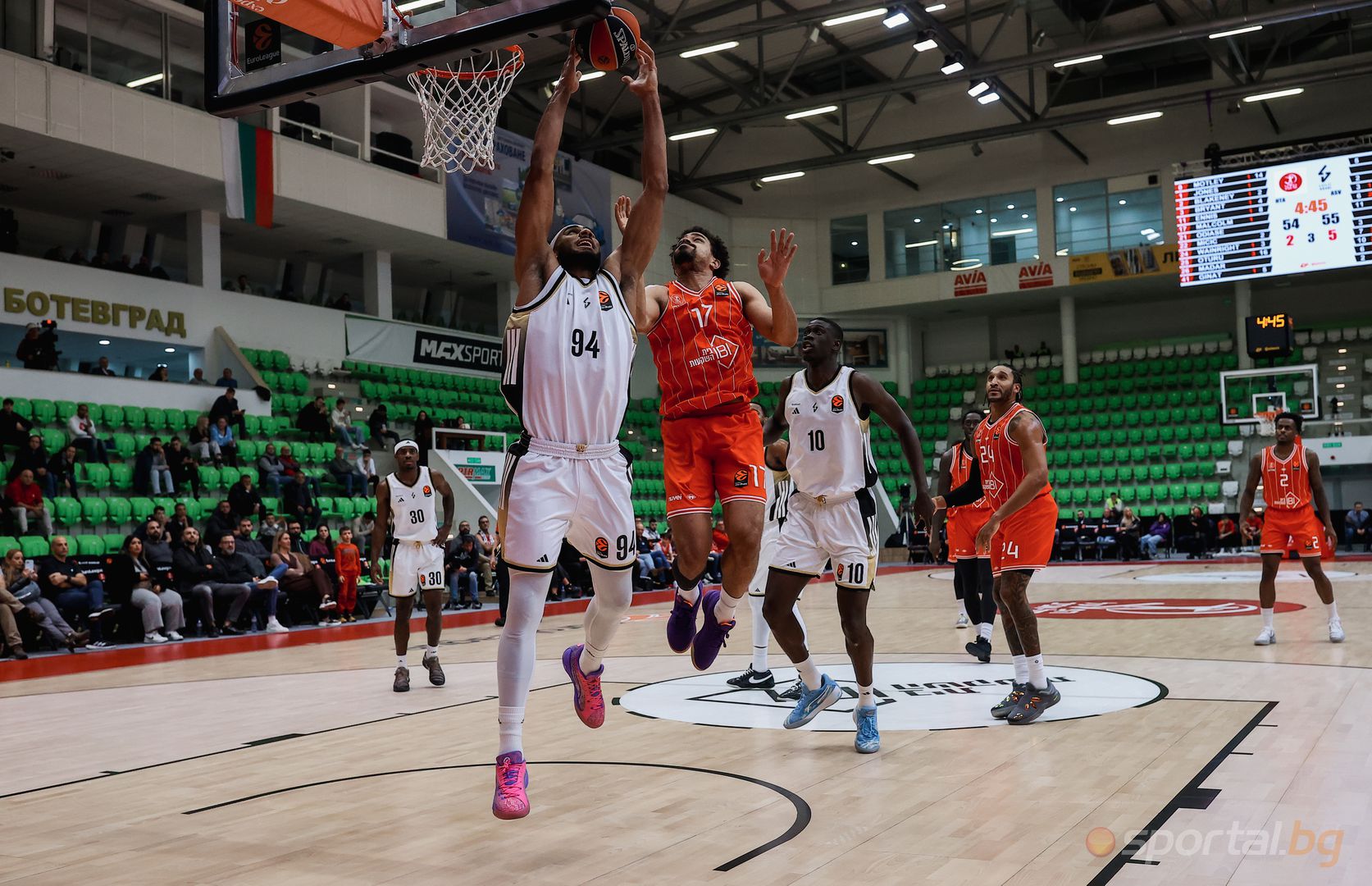  Апоел 87:80 АСВЕЛ 