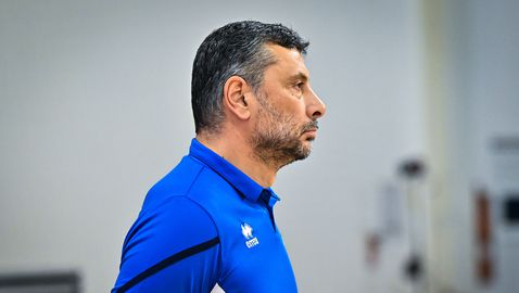 Николай Желязков: В момента не мисля за класирането, а за играта на отбора