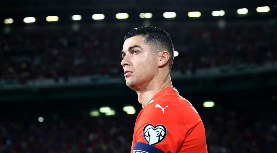 Еврото с лика на Кристиано Роналдо се оказа фалшива информация