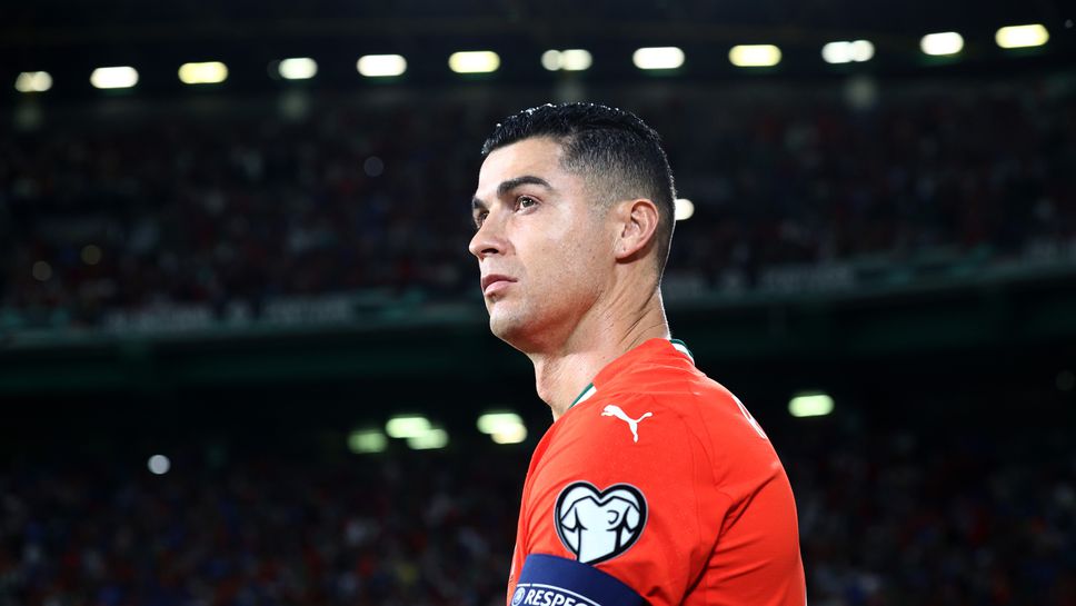 Еврото с лика на Кристиано Роналдо се оказа фалшива информация