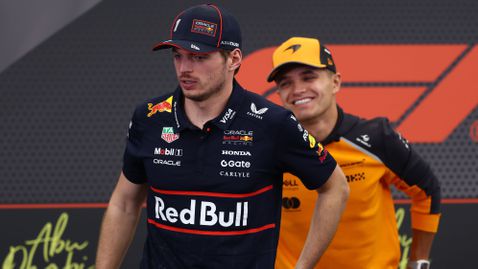 Защо Верстапен не платил сметката за вечерята на пилотите