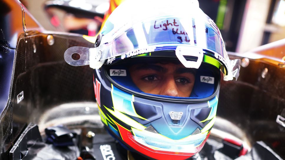 Общо деветима новаци ще участват в първата тренировка в Абу Даби