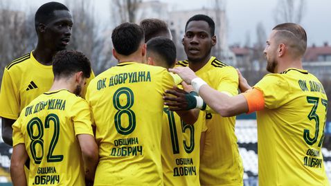 Пролетният ренесанс на Добруджа продължава