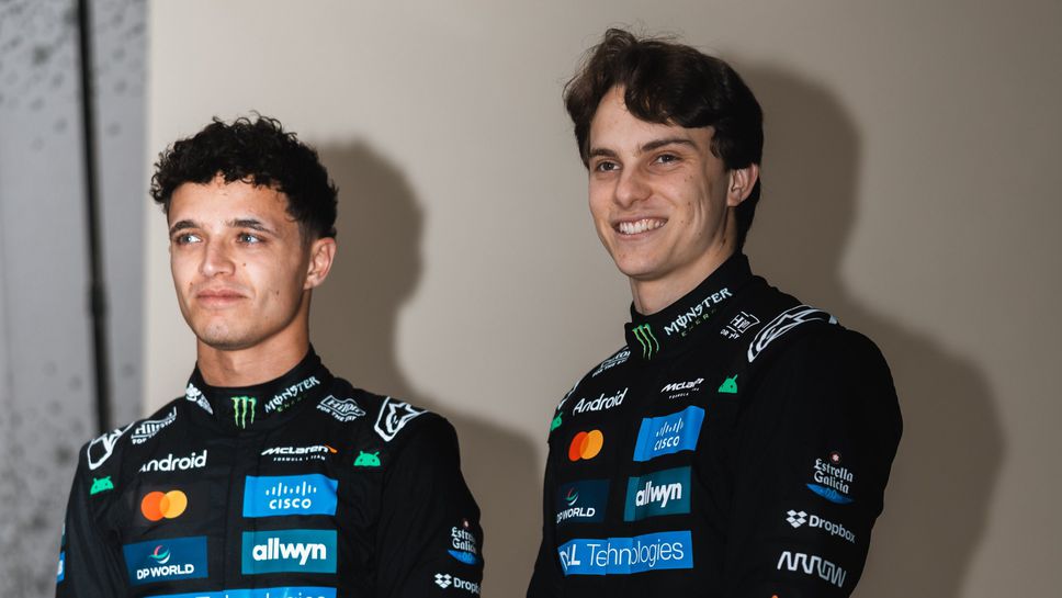 Ръсел: Няма да е честно, ако Макларън поиска от Оскар да помогне на Ландо