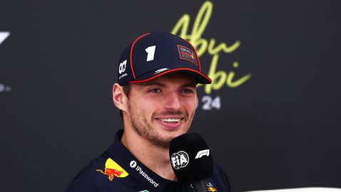  Верстапен още веднъж подсети: Аз нямам какво да изгубвам 