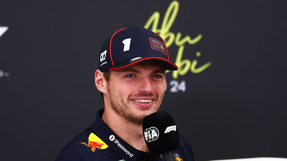 Верстапен отново напомни: Аз нямам какво да губя