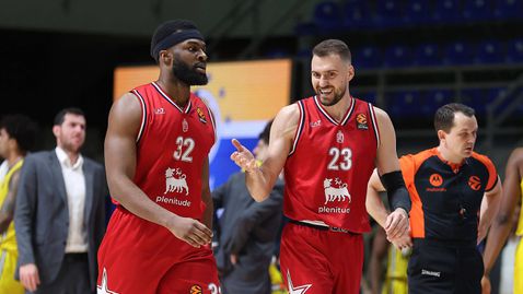 Макаби нанесе невиждан от 20 години погром над Жалгирис