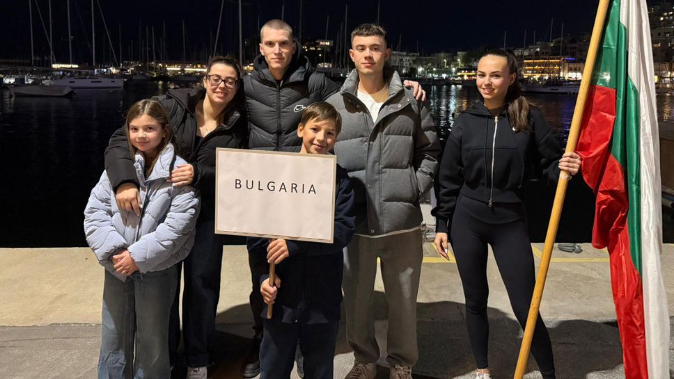 Най-успешната година за родното ветроходство приключва с участие в Европейското първенство