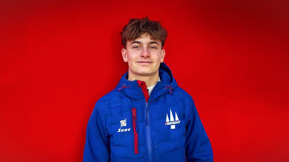 Официално: Любо Руйков влиза в италианската Формула 4 с Трайдънт