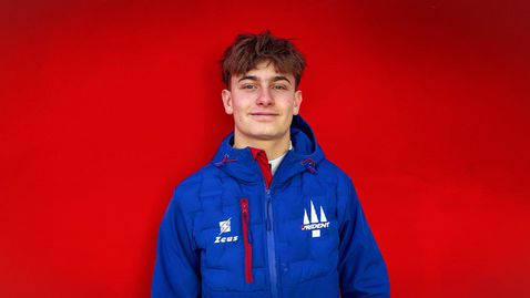 Любо Руйков ще дебютира във Формула 4 Централна Европа