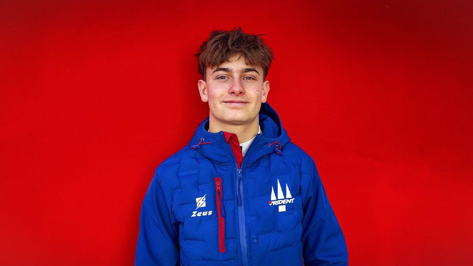 Любо Руйков ще дебютира във Формула 4 Централна Европа