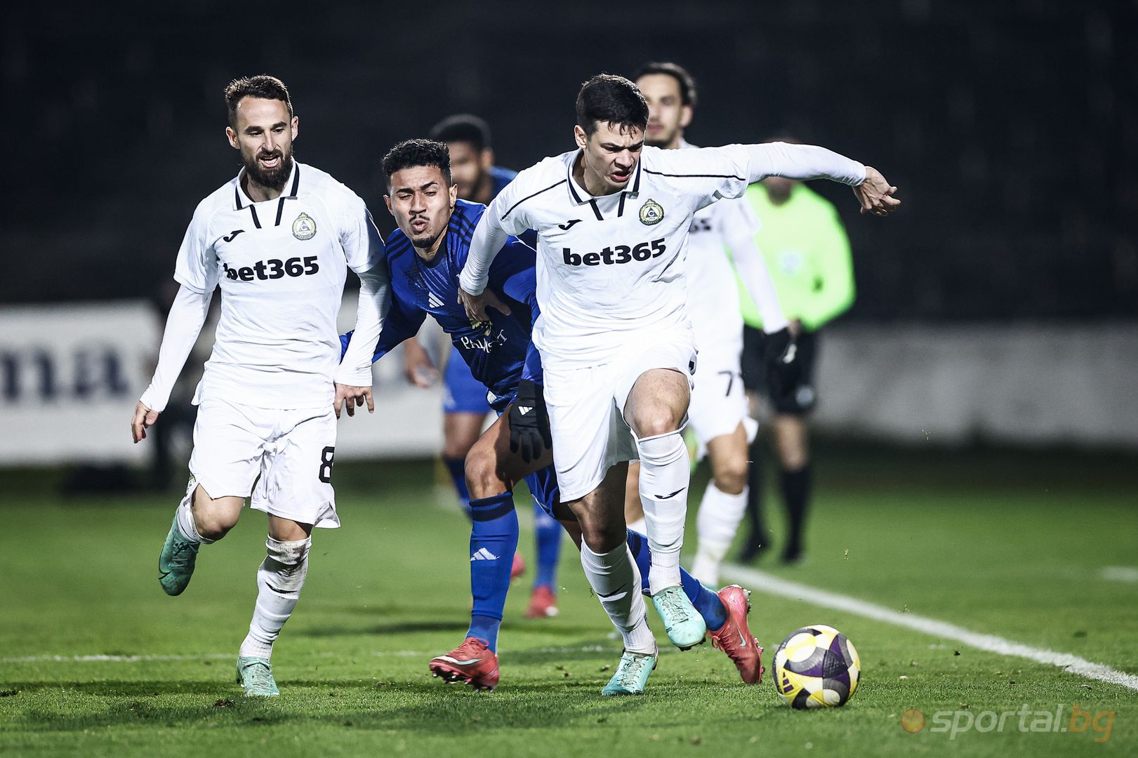 Славия 2:0 Левски