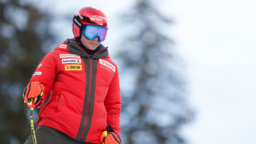 Олимпийската шампионка в спускането аут за поне месец заради контузия