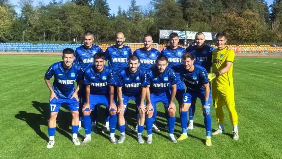 Рилски спортист получи служебна победа с 3 0 срещу Пирин Разлог