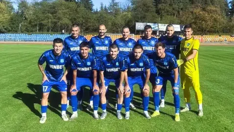 Трима халфове на Рилецо аут за дубъла на Левски