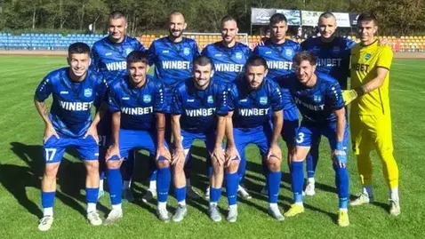 Рилски спортист излъга Балкан накрая