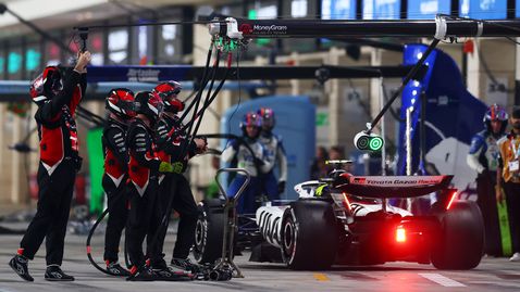 Хаас с нов генерален партньор за сезон 2026 във Формула 1