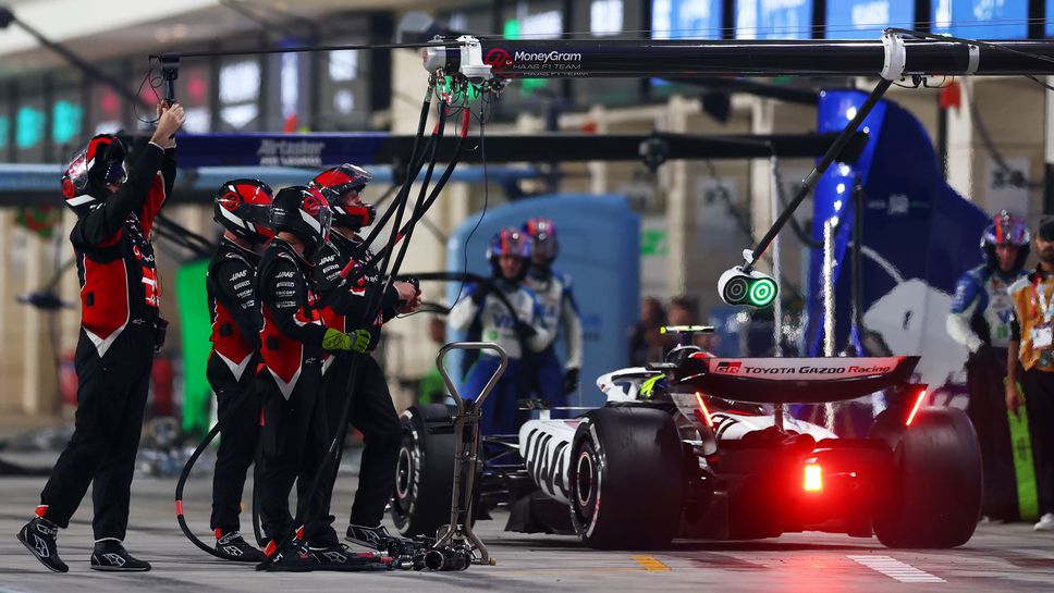 Хаас с нов генерален партньор за сезон 2026 във Формула 1