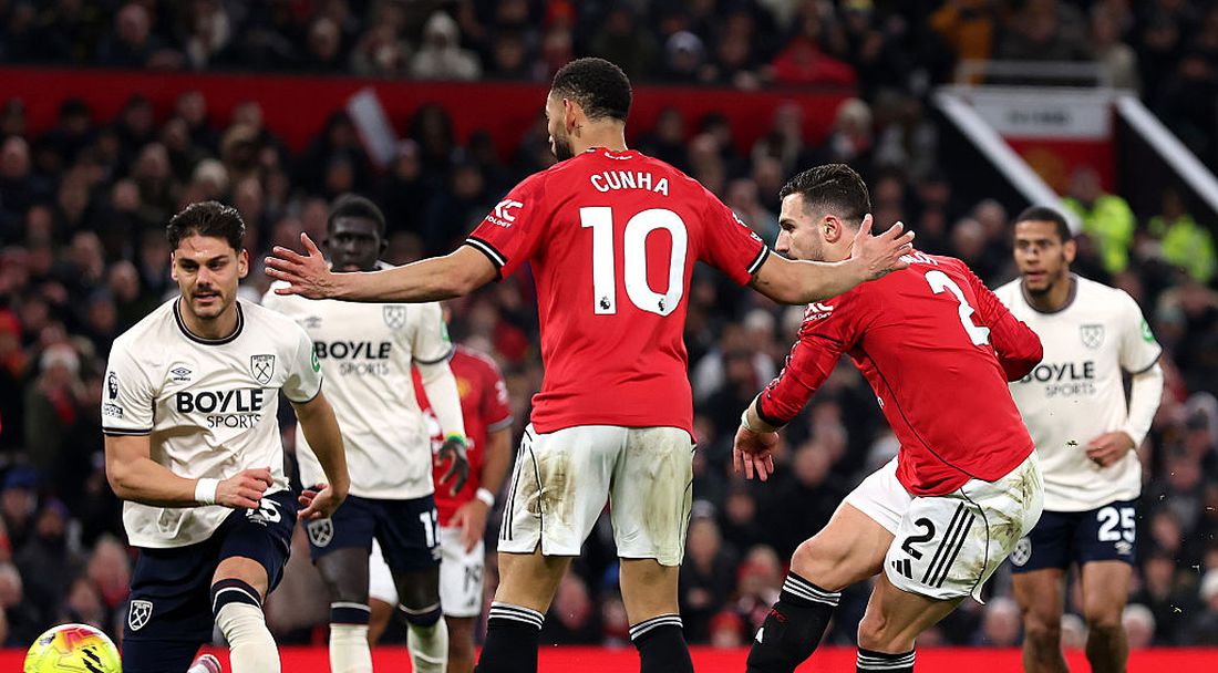 Ман Юнайтед отново се издъни като домакин