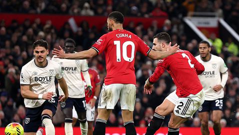  Ман Юнайтед още веднъж се издъни като хазаин 