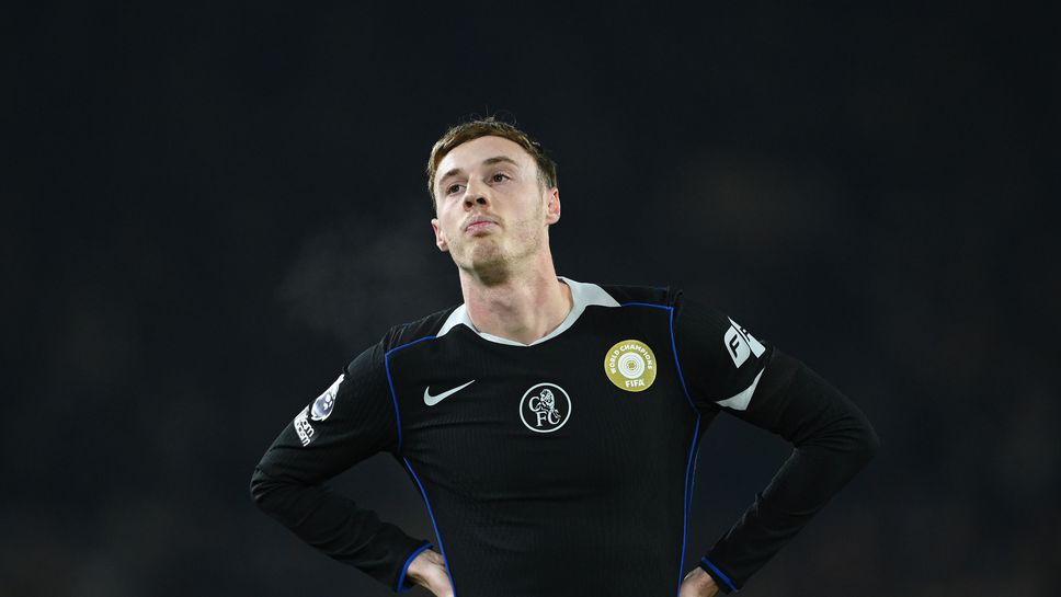 Джон Тери посочи какво ще спре Челси за титлата