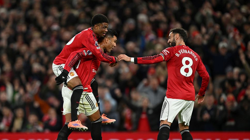 Манчестър Юнайтед ще опита да надгражда срещу Уест Хам