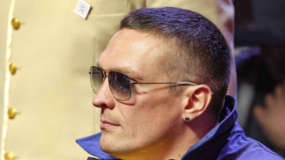 Разрешиха на Усик да си избере съперник: Уайлдър е №1 на опашката