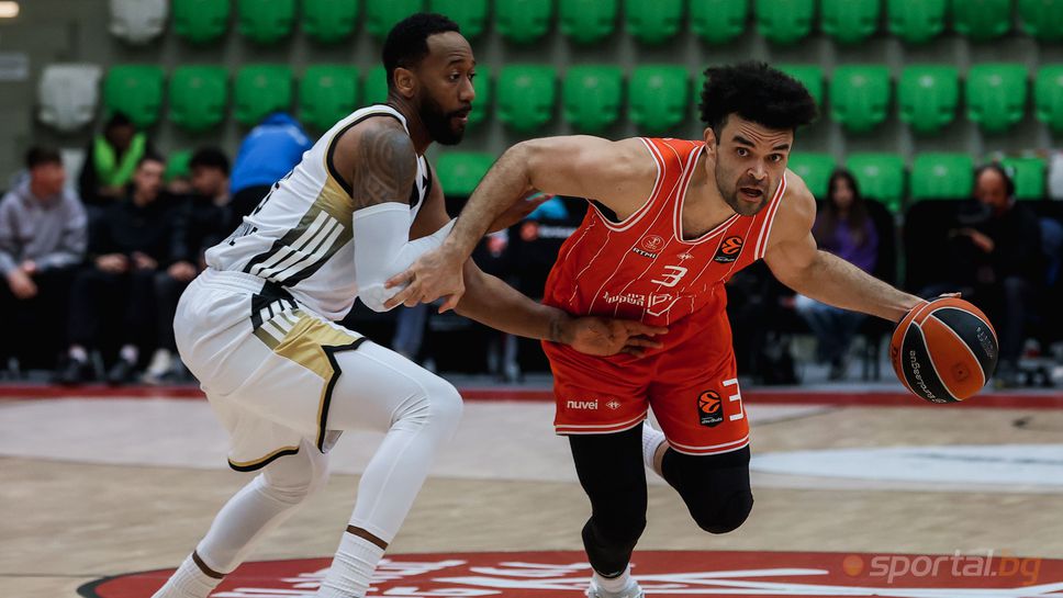 Илайджа Брайънт: Радваме се, че успяхме да постигнем победа срещу един много добър отбор