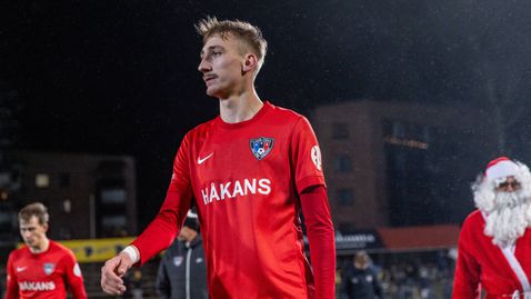  Очакваният от ЦСКА 1948 халф се сбогува с досегашния си тим 