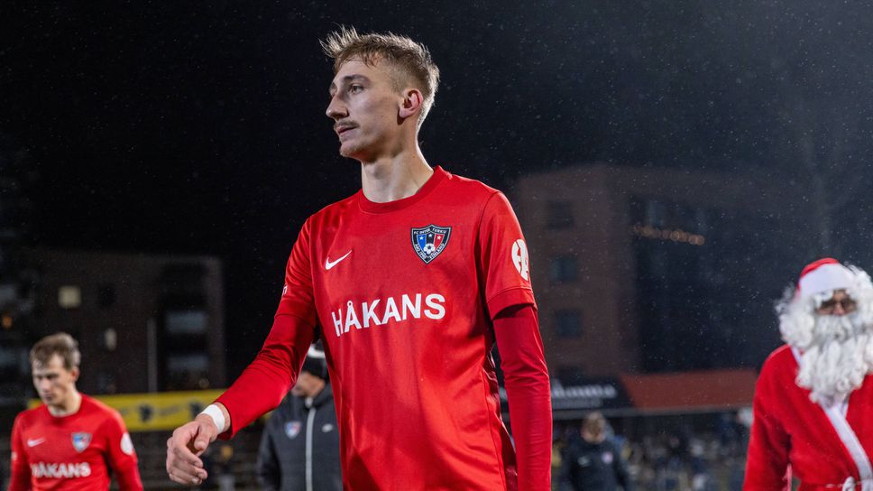 Очакваният от ЦСКА 1948 халф се сбогува с досегашния си отбор