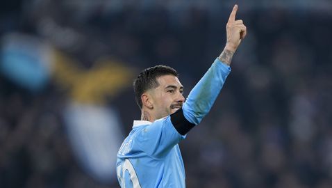  Сладко възмездие за Лацио, който изхвърли Милан от Купата на Италия 