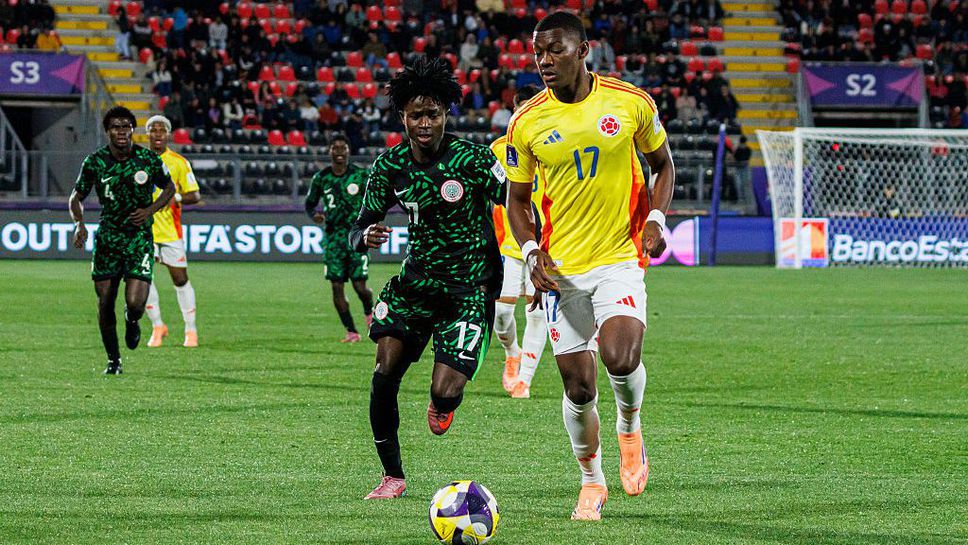 Милан се доближава до талант от Колумбия