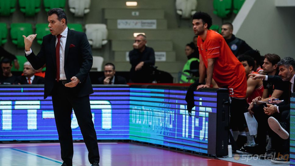 Итудис се сбогува с България, но не напълно