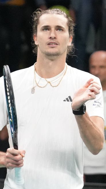 Турнирът в Хамбург ще бъде в програмата на Александър Зверев за 2026 година